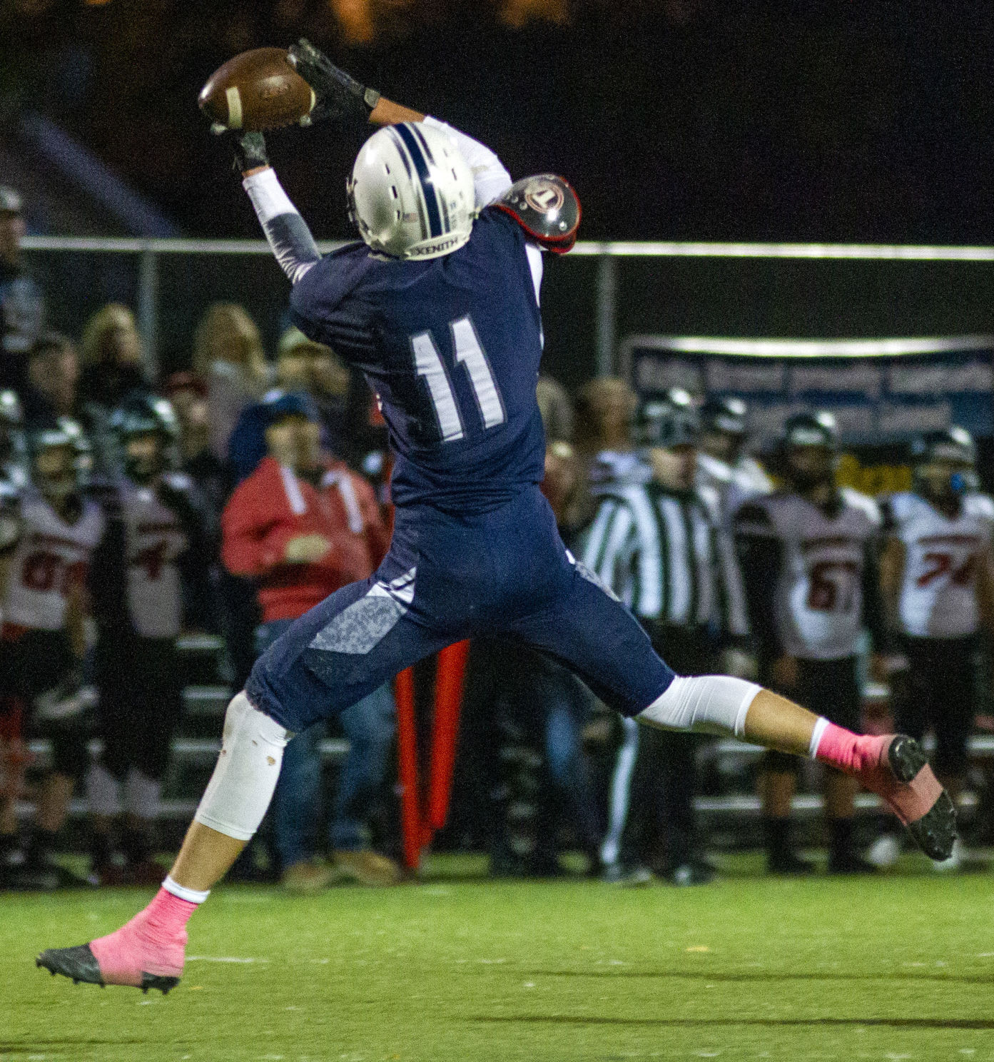 Lighthouse Christian takes on Oakley